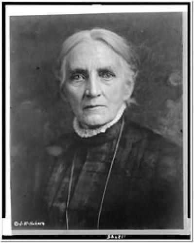 Maria Sanford, Professor, Orator, Civic Leader